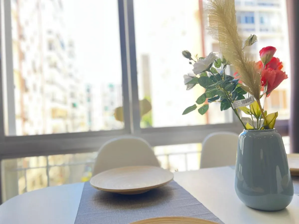 Apartment Apartamento Cerca Del Centro 2 Malaga