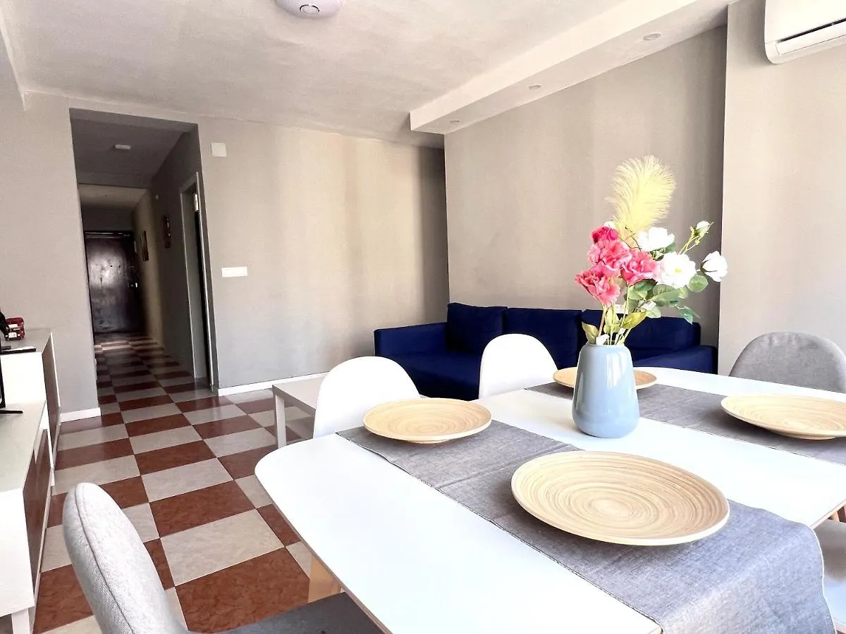 Apartment Apartamento Cerca Del Centro 2 Malaga