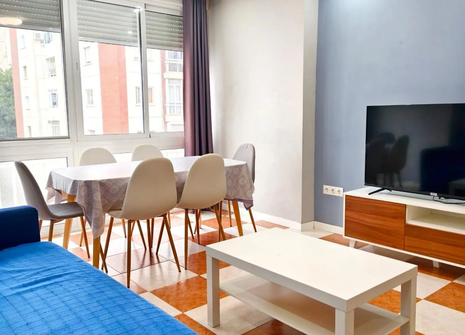 Apartamento Cerca Del Centro 2 Malaga Spain