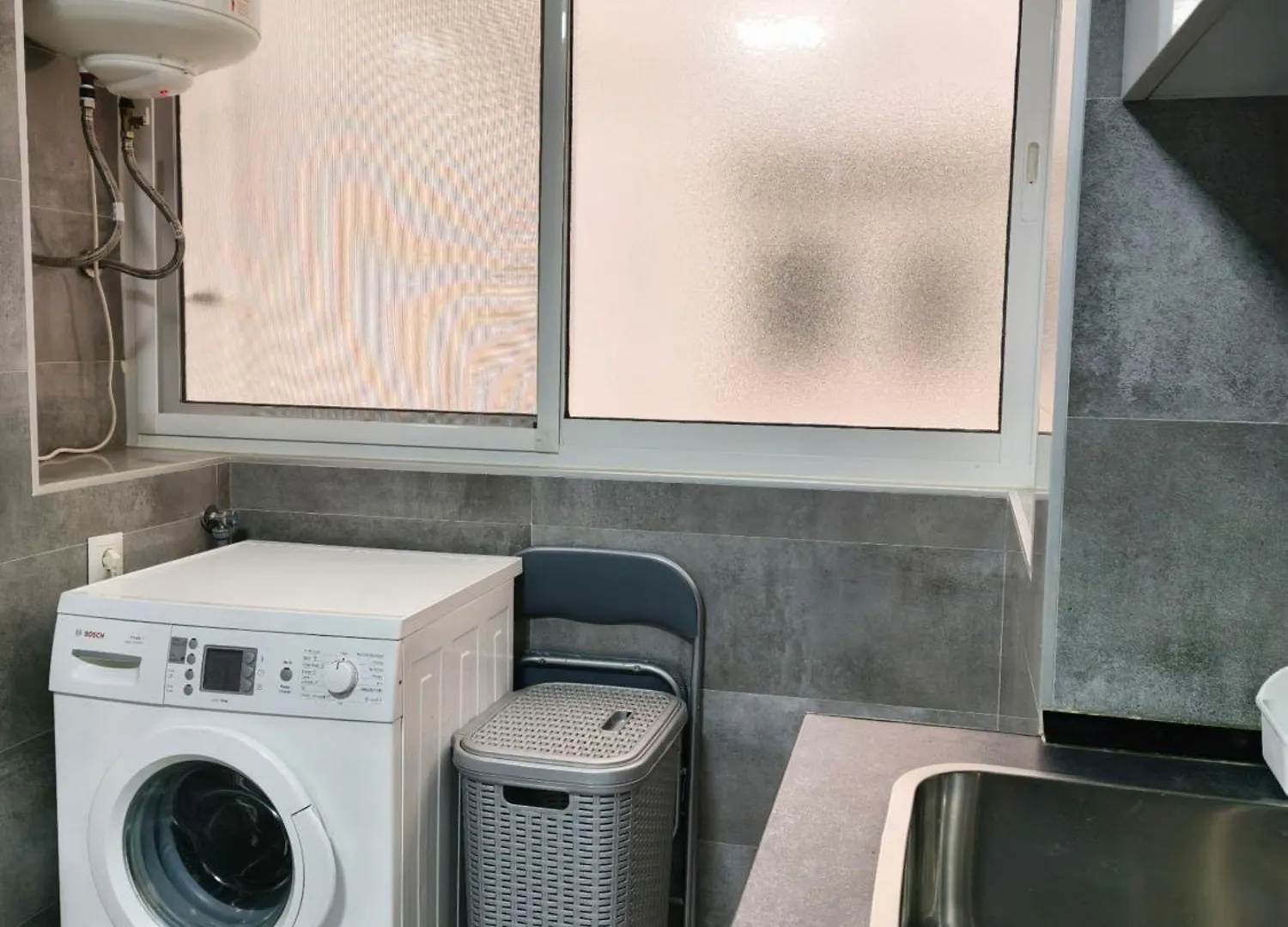 Apartamento Cerca Del Centro 2 Malaga Apartment