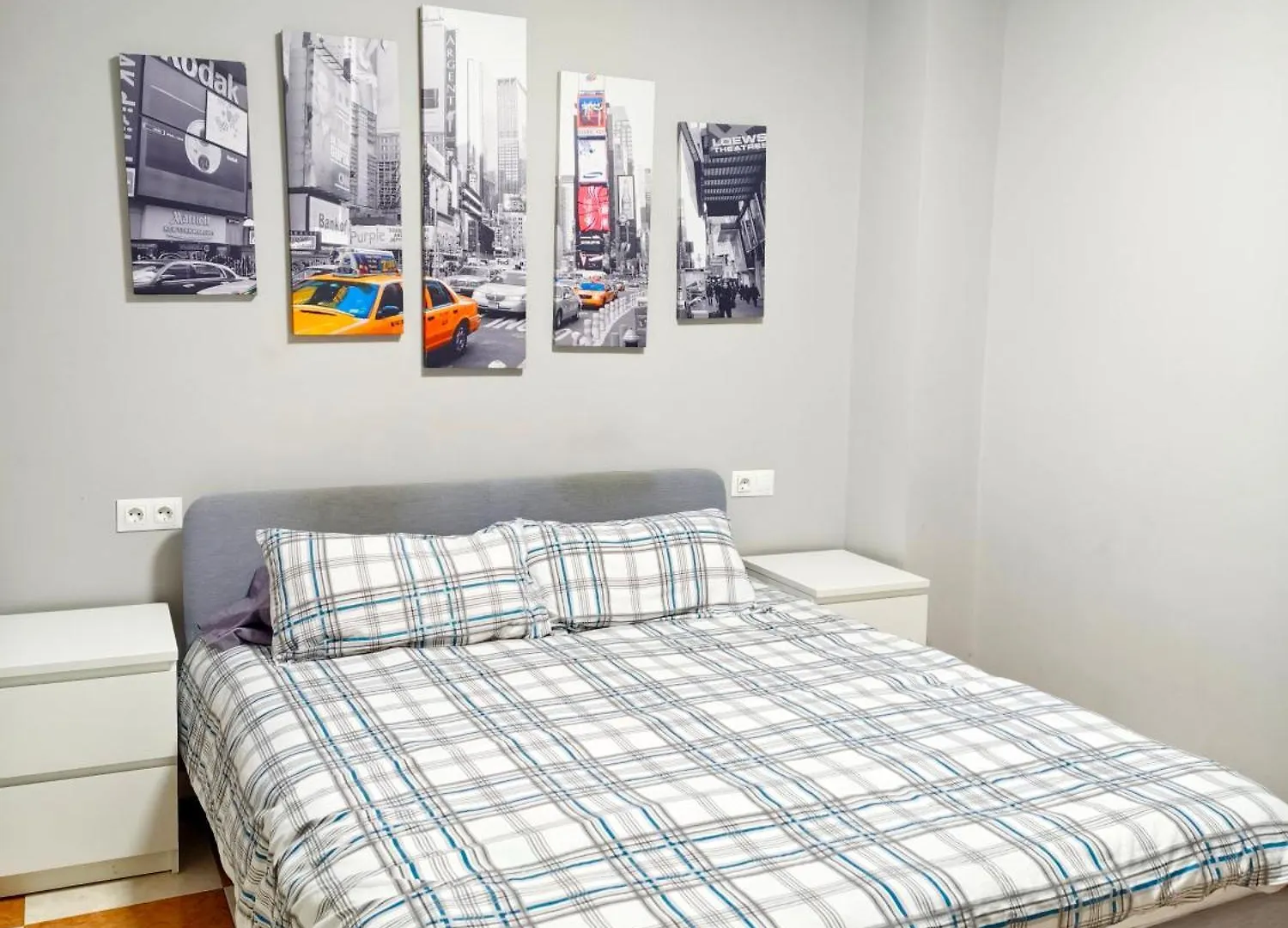 Apartamento Cerca Del Centro 2 Malaga
