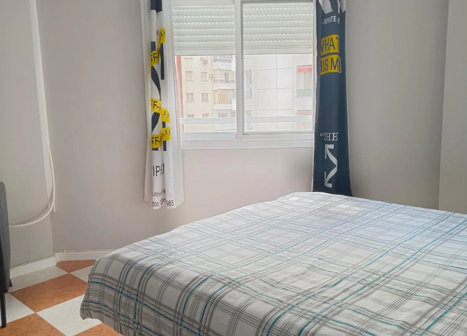 Apartamento Cerca Del Centro 2 Malaga Apartment