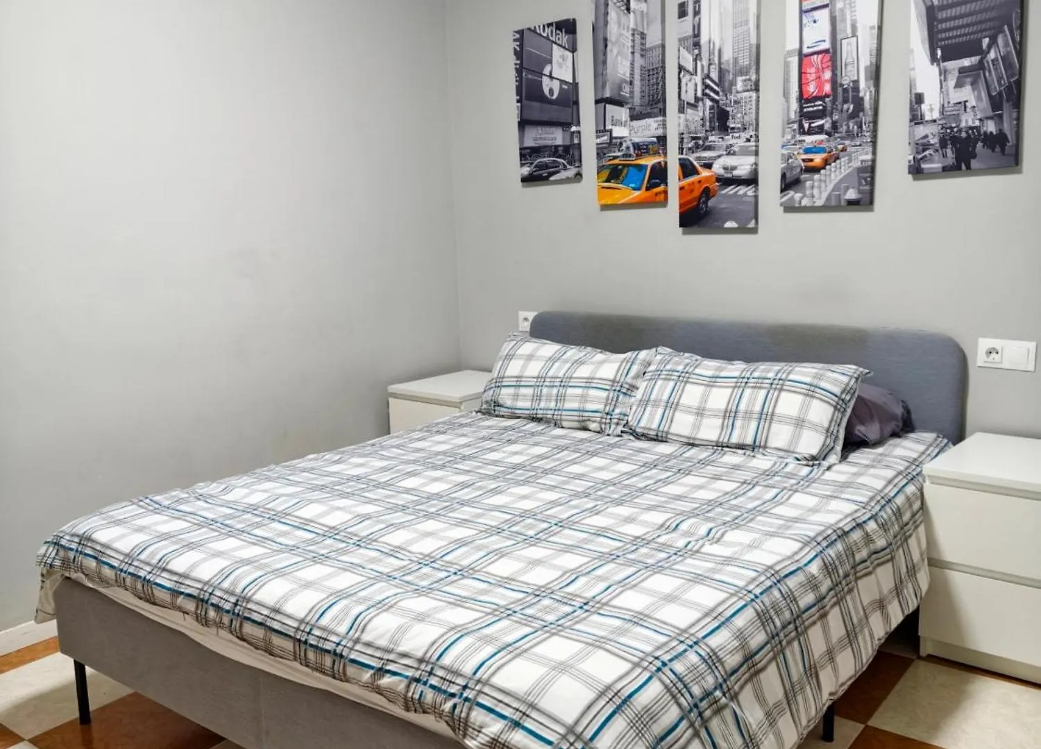 Apartamento Cerca Del Centro 2 Malaga 0*,