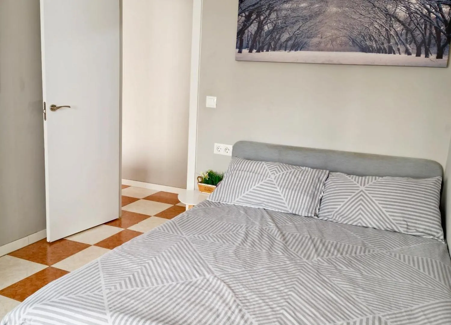 Apartamento Cerca Del Centro 2 Malaga