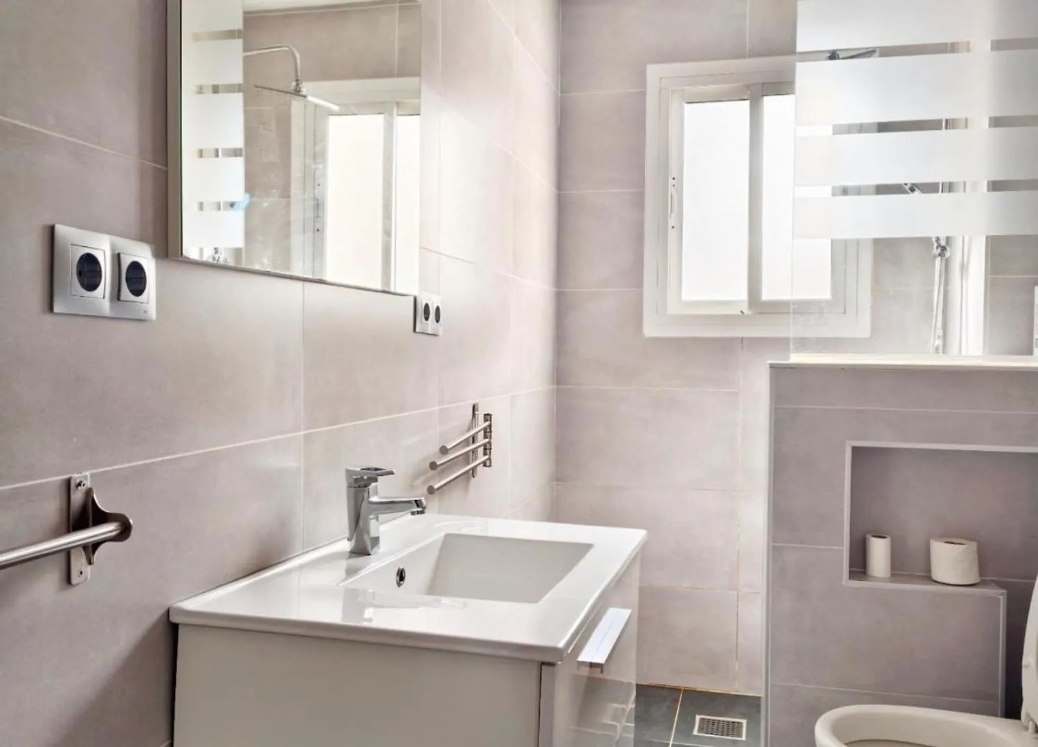 Apartamento Cerca Del Centro 2 Malaga 0*,  Spain