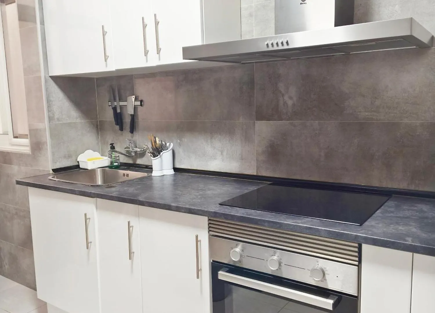 Apartamento Cerca Del Centro 2 Malaga